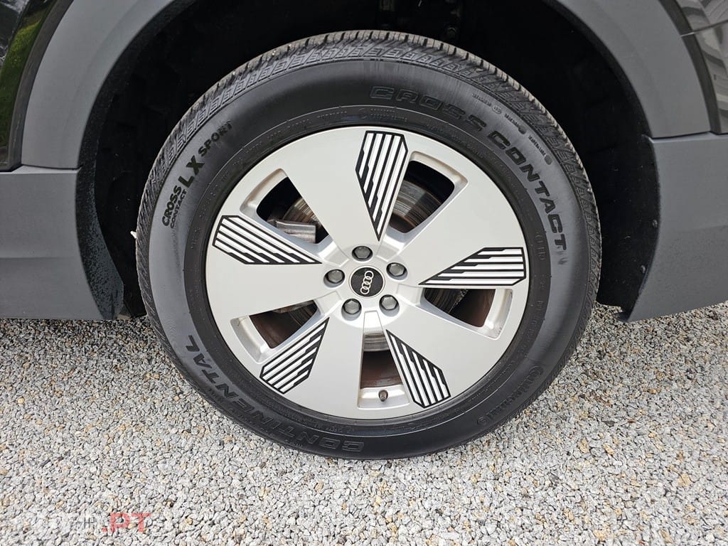 Audi E-Tron 55 quattro