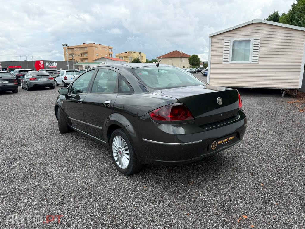 Fiat Linea 1.3 M-Jet Emotion