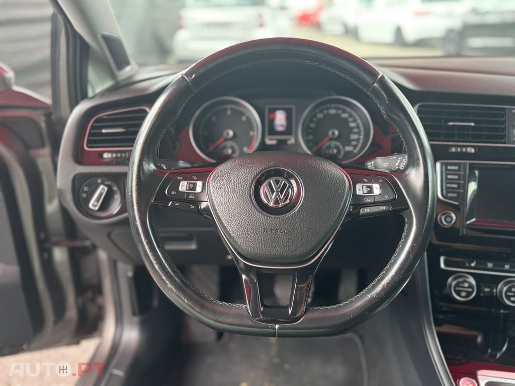 Volkswagen Golf 1.6 TDi GPS Edition DSG