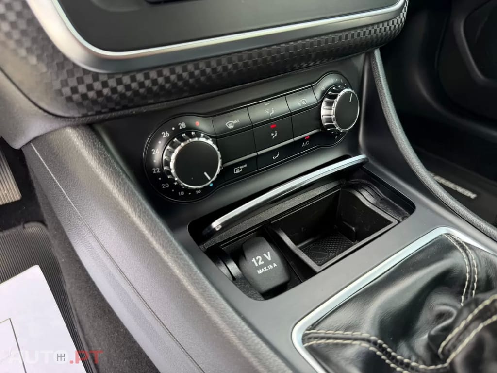 Mercedes-Benz A 180 CDI (BlueEFFICIENCY) Urban