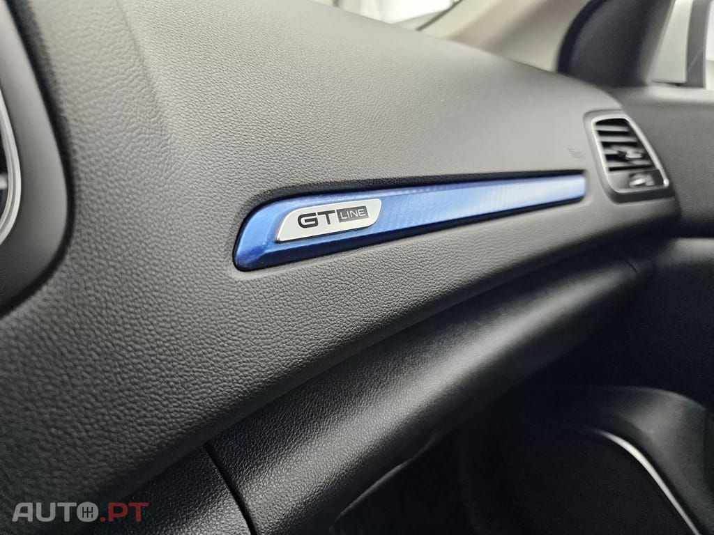 Renault Mégane Sport Tourer 1.5 Blue dCi GT Line EDC