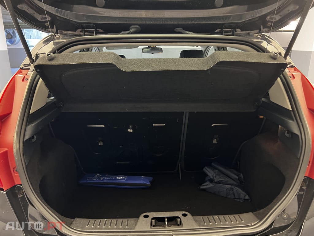 Ford Fiesta 1.4 TDCI Trend