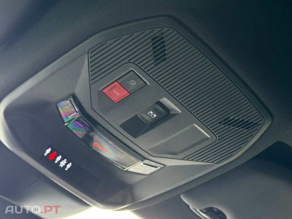 Peugeot 308 1.6 Hybrid GT e-EAT8