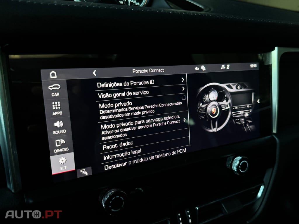 Porsche Macan T