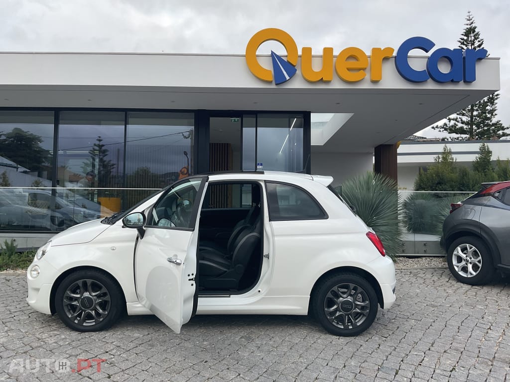 Fiat 500 1.0 Hybrid
