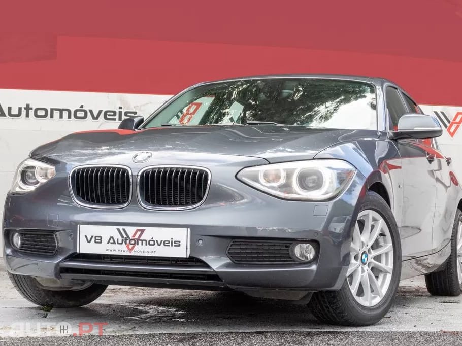 BMW 116 i Aut. Sport Line