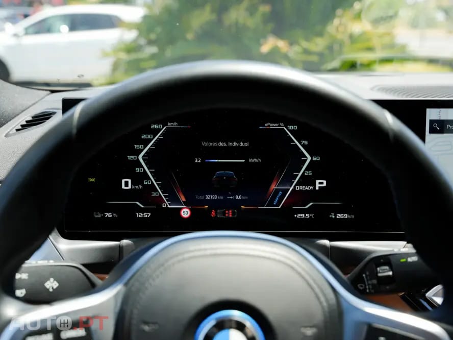 BMW i4 M50 Pack Desportivo M Pro