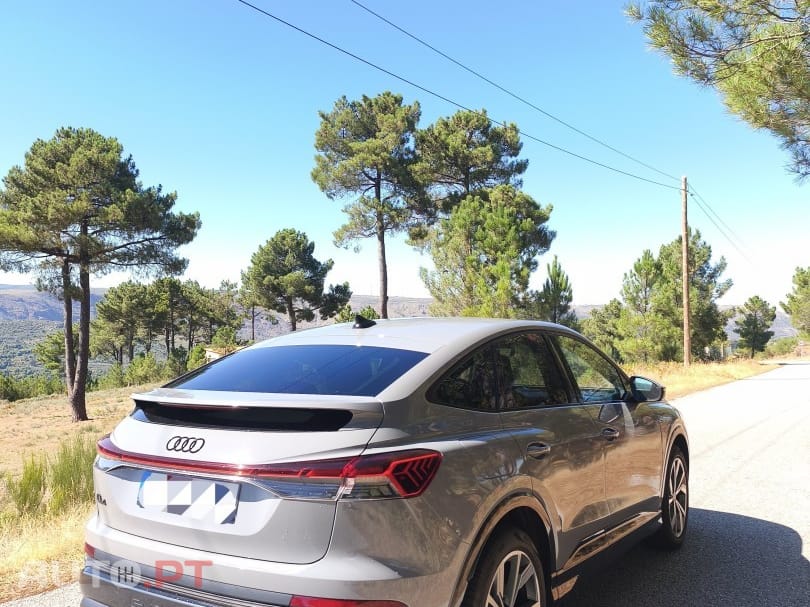 Audi Q4 E-Tron 40 82 kWH