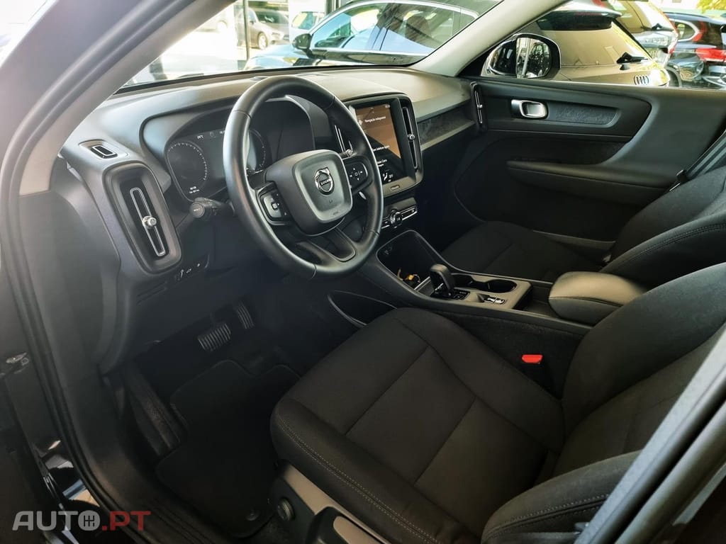 Volvo XC40 1.5 T4 PHEV Inscription Expression