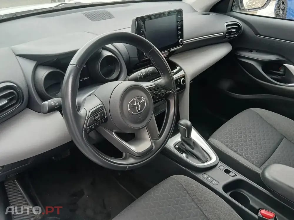 Toyota Yaris Cross 1.5 HDF Comfort Plus