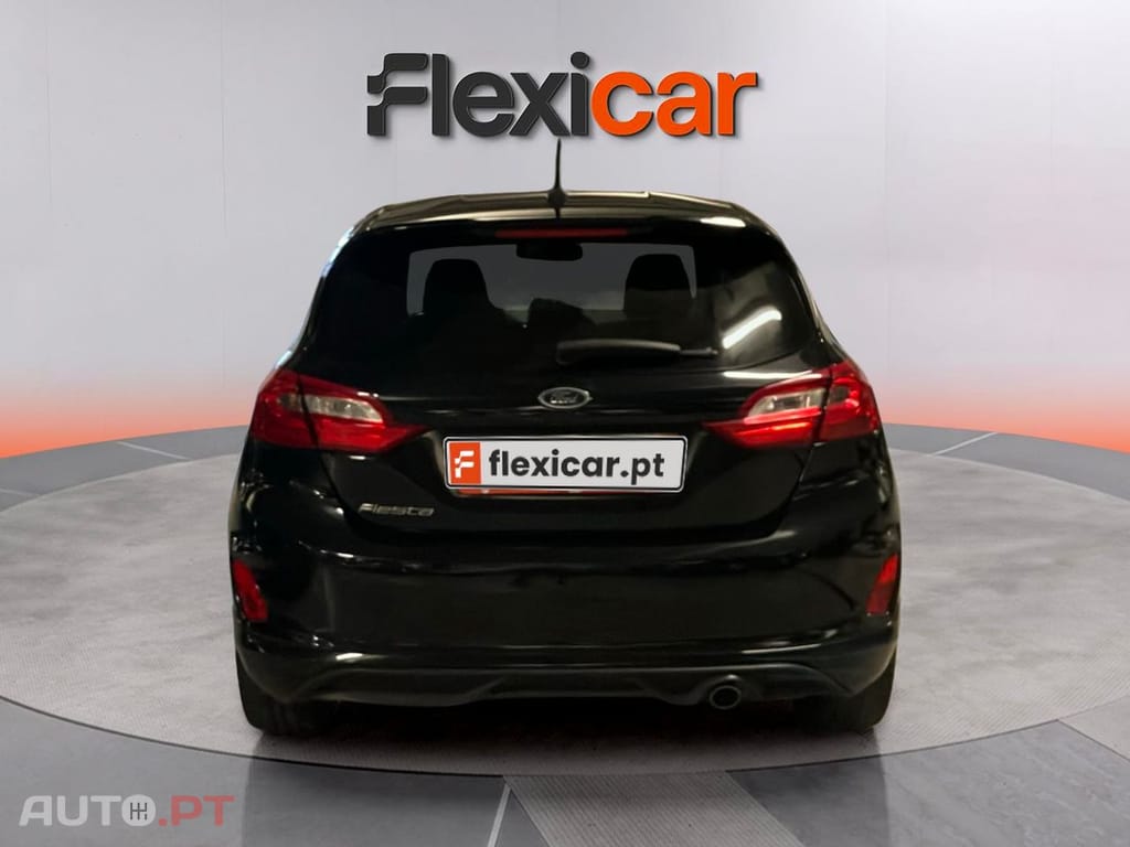 Ford Fiesta 1.0 EcoBoost ST-Line