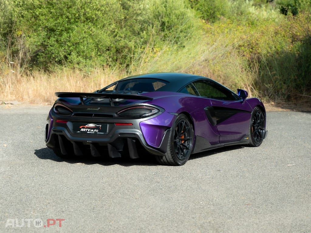 McLaren 600 Coupé