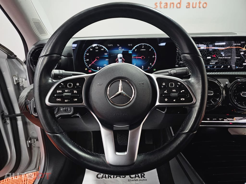 Mercedes-Benz A 180 d Business Solutions Aut.