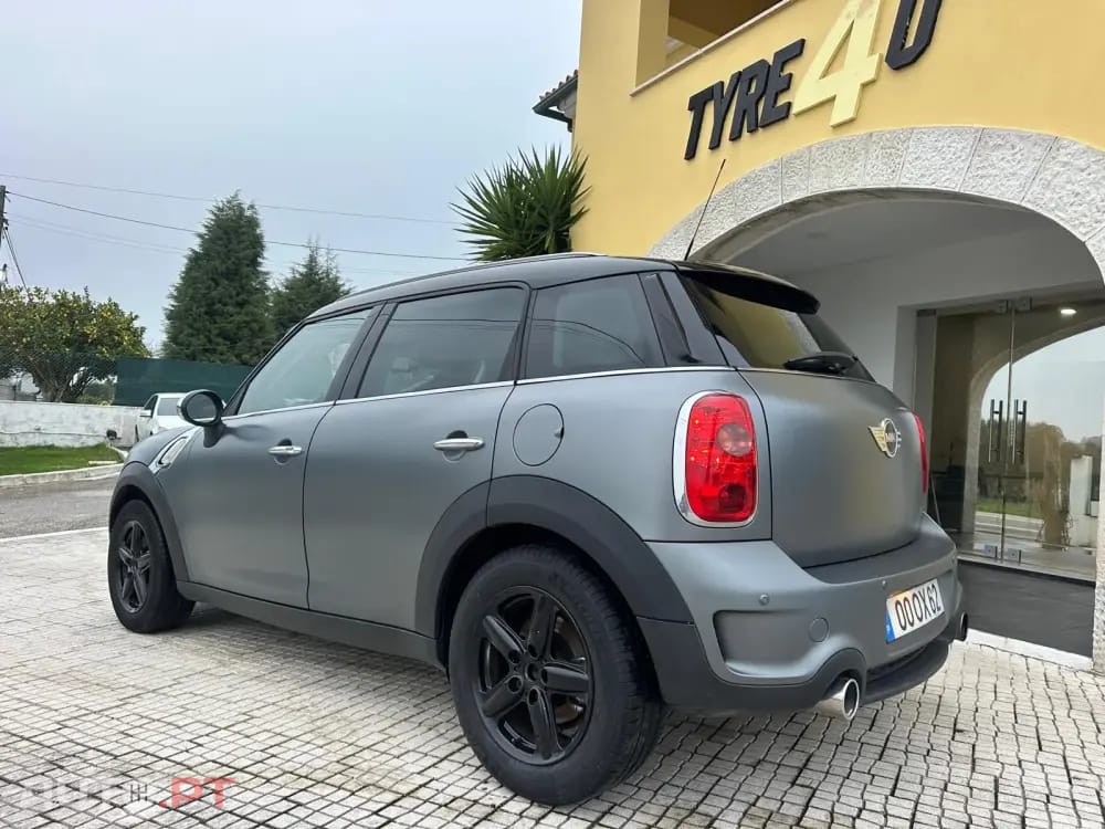 MINI Countryman Cooper D