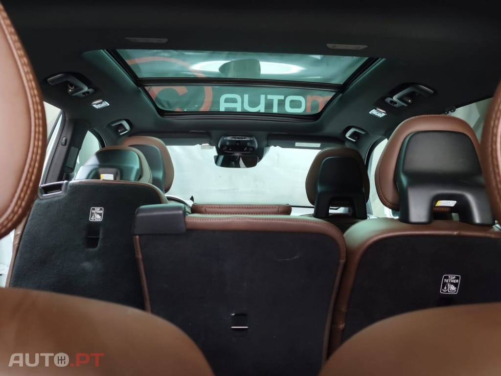 Volvo XC 90 2.0 T8 PHEV Inscription AWD — fotografia 13