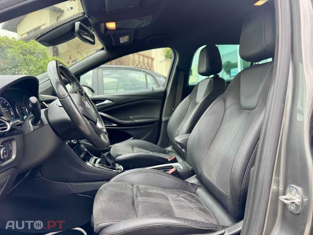 Opel Astra 1.5 D Ultimate S/S