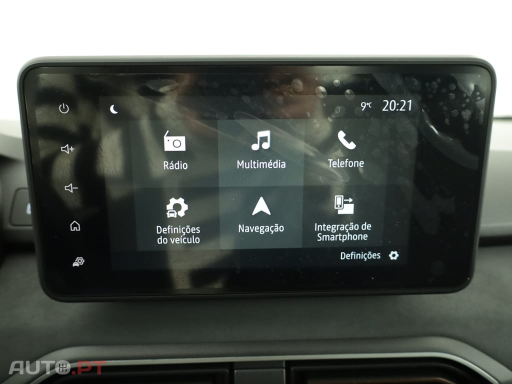 Dacia Sandero Sandero 1.0 ECO-G Stepway Extreme + Up&Go Bi-Fuel