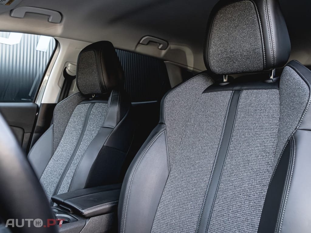 Peugeot 3008 1.5 BlueHDi Allure Pack