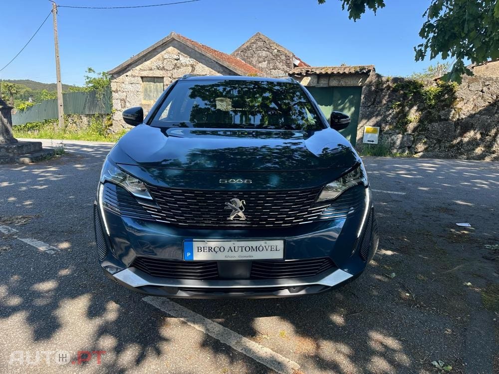 Peugeot 5008 1.5 BlueHDi Allure Pack EAT8