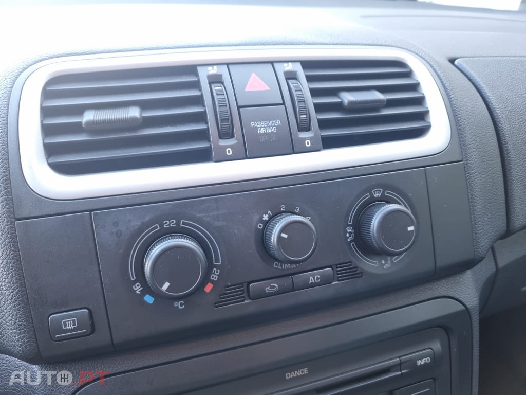 Skoda Fabia 1.2 Classic