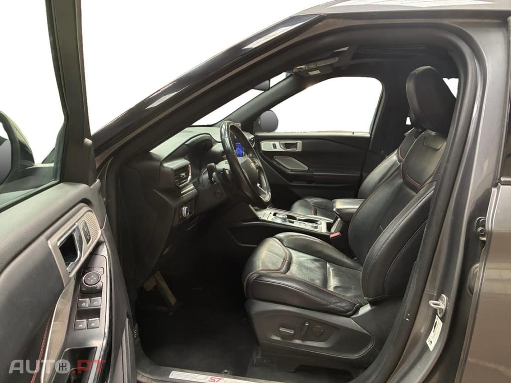 Ford Explorer 3.0 EcoBoost PHEV ST-Line