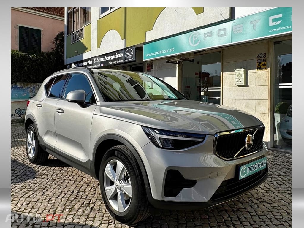 Volvo XC40 1.5 T2 Core Auto