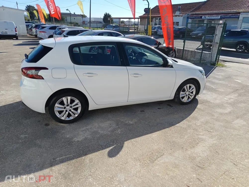 Peugeot 308 1.5 BlueHDi Active