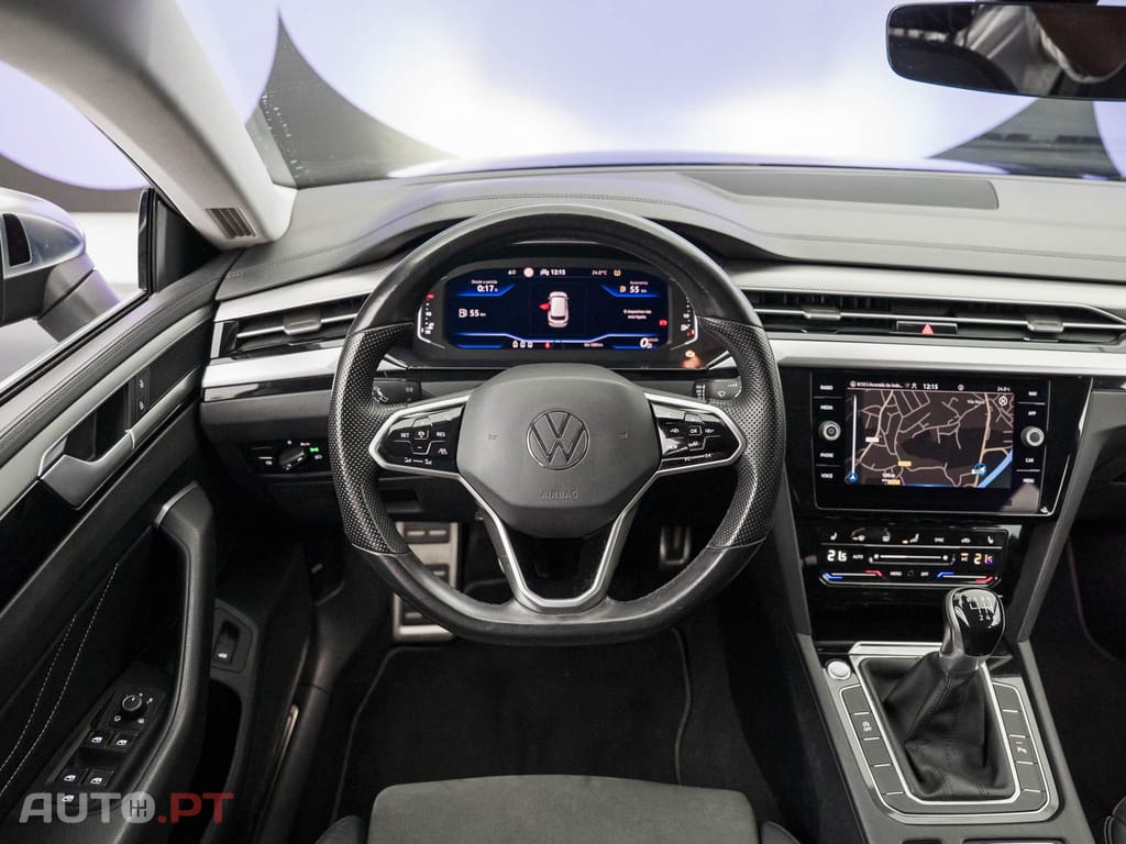 Volkswagen Arteon 2.0 TDI Elegance