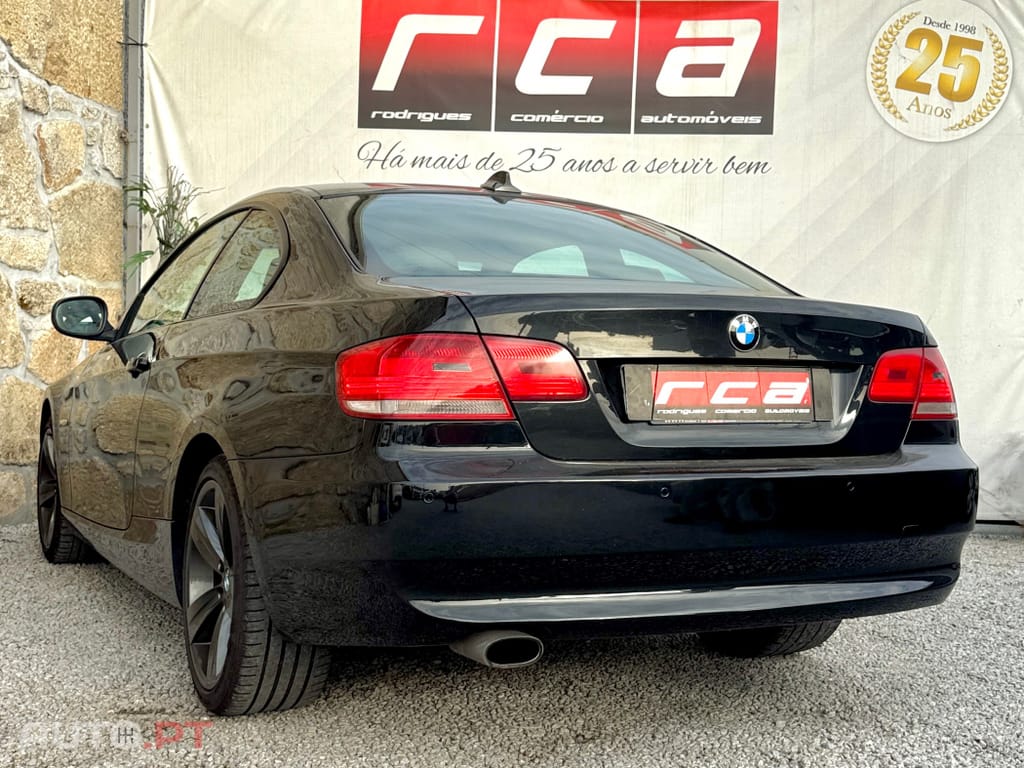 BMW 320 d Line Sport