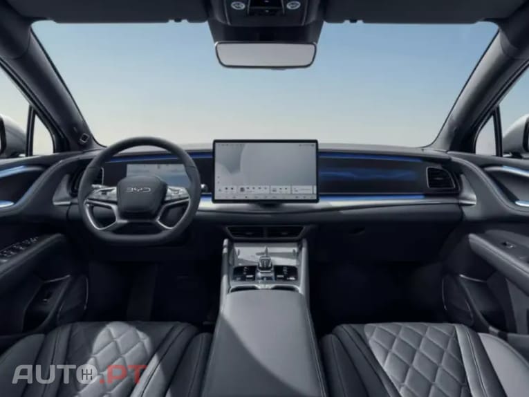 BYD Sealion 7 SEALION7 82.5 kWh Comfort