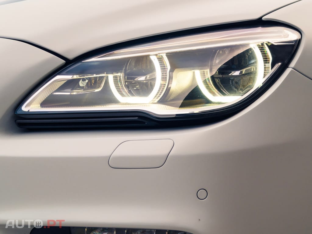 BMW 640 d Cabrio M Sport Edition