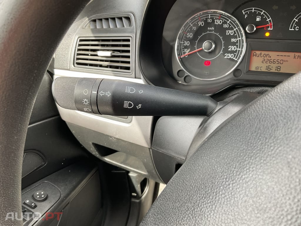 Fiat Punto 1.3 M-Jet Easy S&S