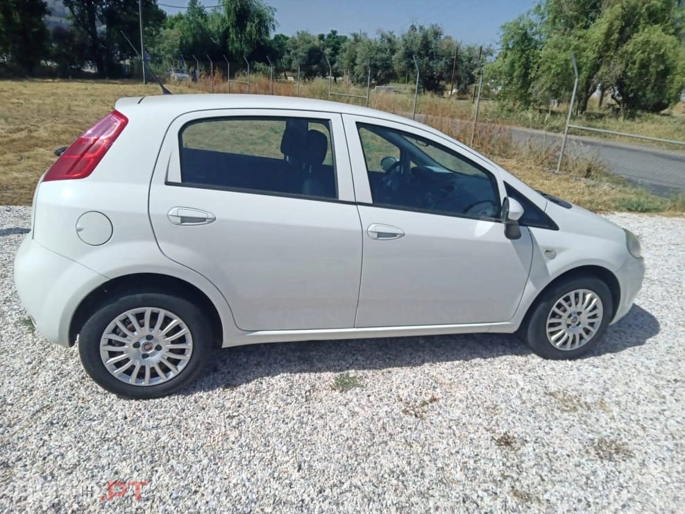 Fiat Punto 1.2 Easy S&S