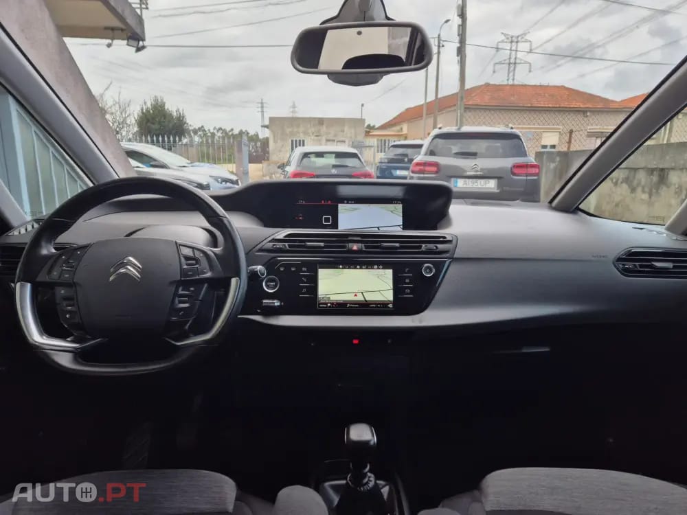 Citroen C4 SpaceTourer BlueHDi 130 Stop&Start SHINE