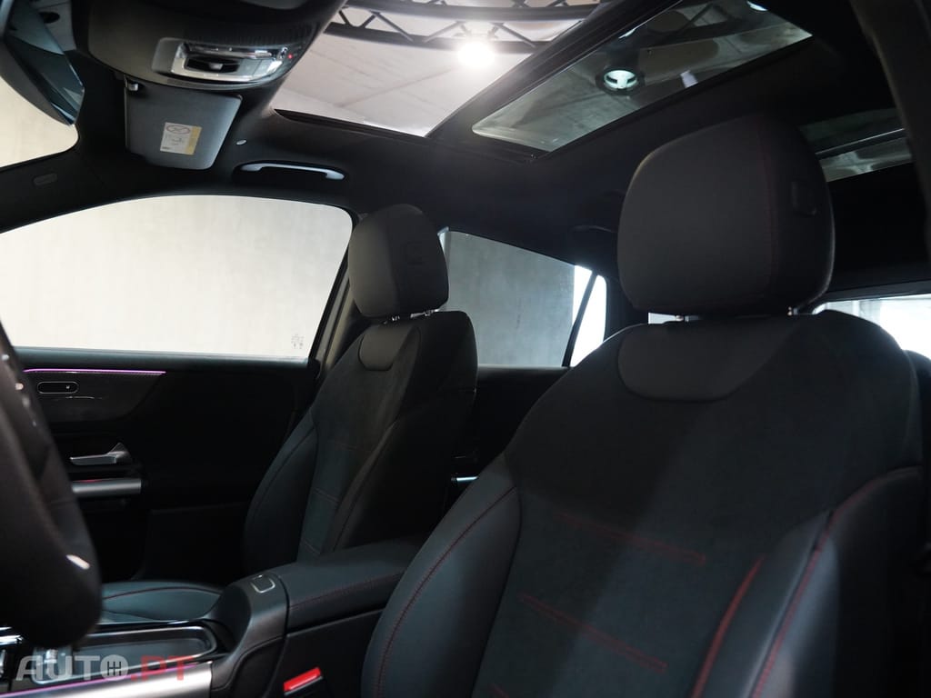 Mercedes-Benz GLA 250 e AMG Line