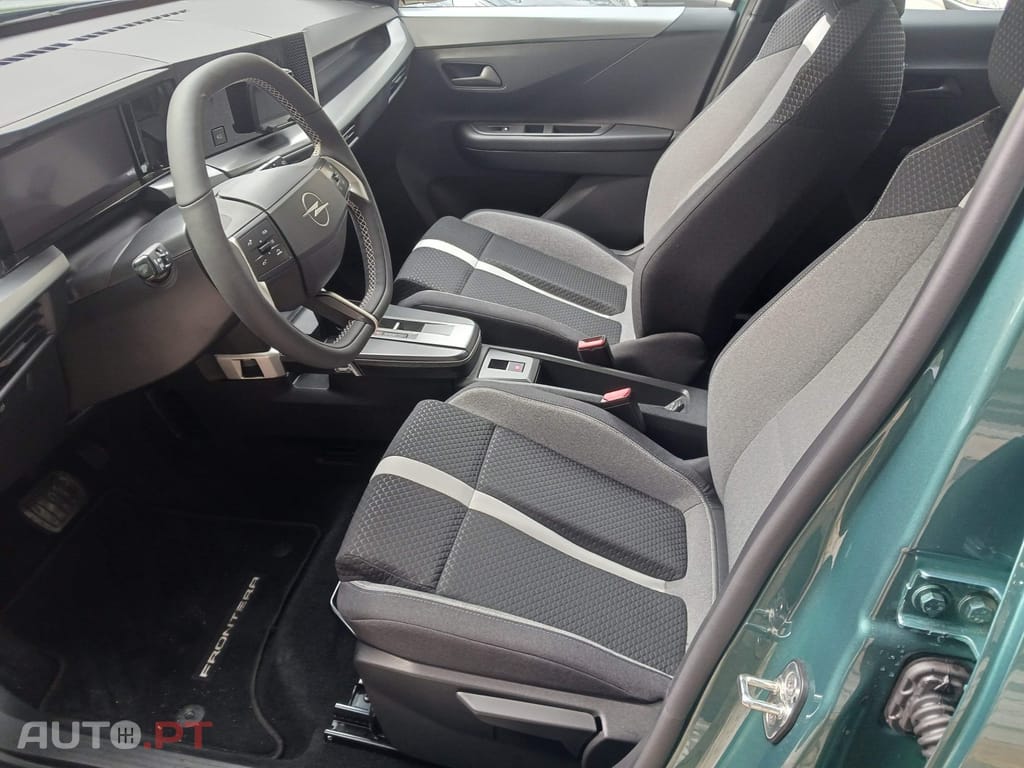 Opel Frontera 1.2 Hybrid Edition eDCT