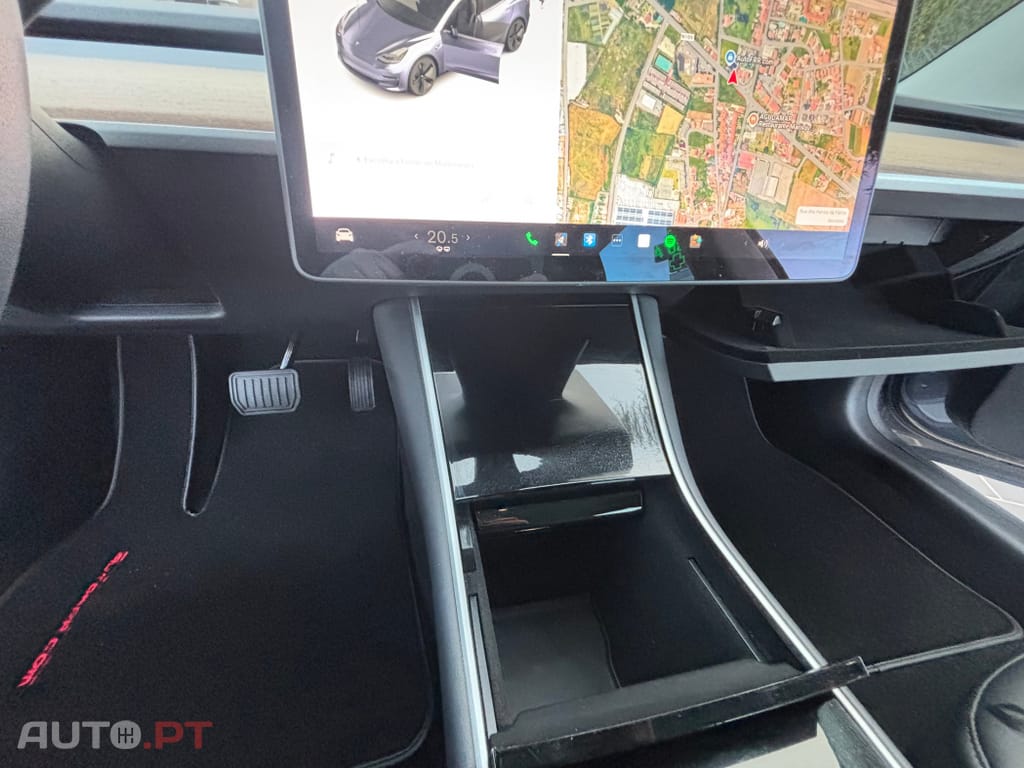 Tesla Model 3 Standard Range Plus RWD