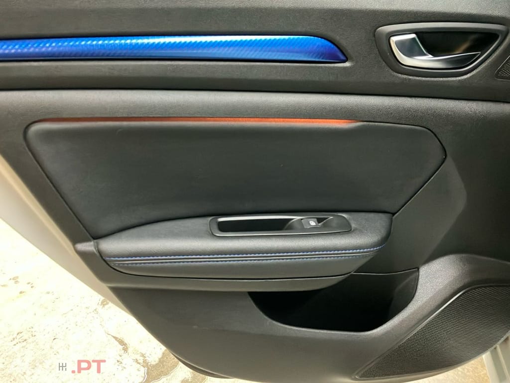 Renault Mégane 1.6 TCe GT EDC