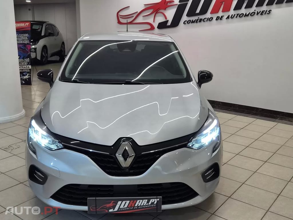Renault Clio 1.0 TCe Evolution