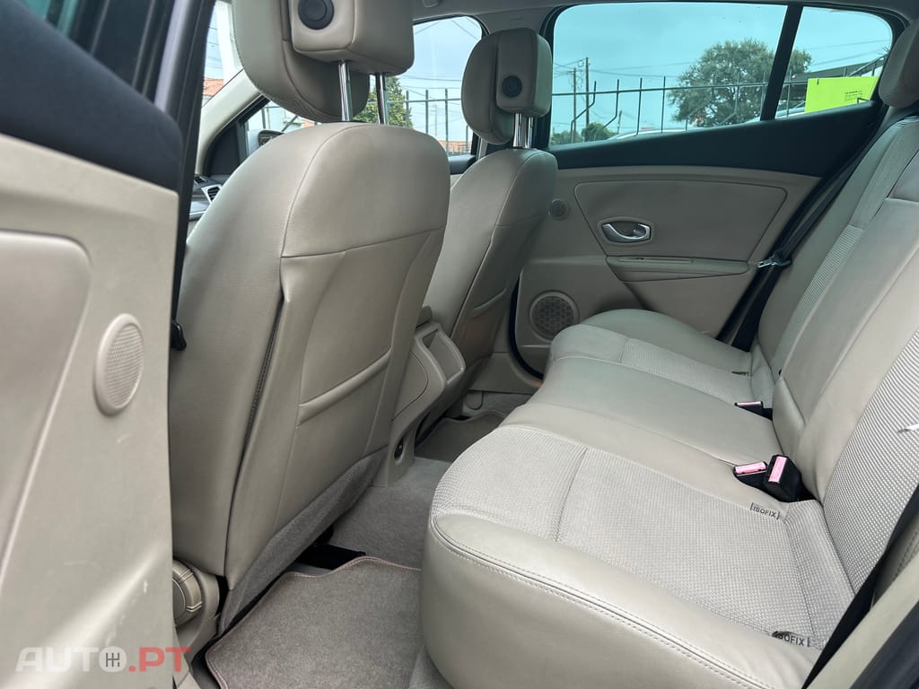 Renault Mégane 1.5DCI DYNAMIQUE