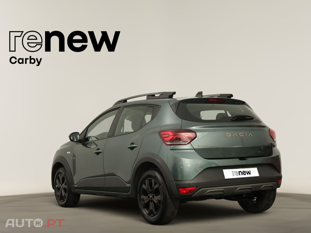 Dacia Sandero Sandero 1.0 ECO-G Stepway Extreme Bi-Fuel