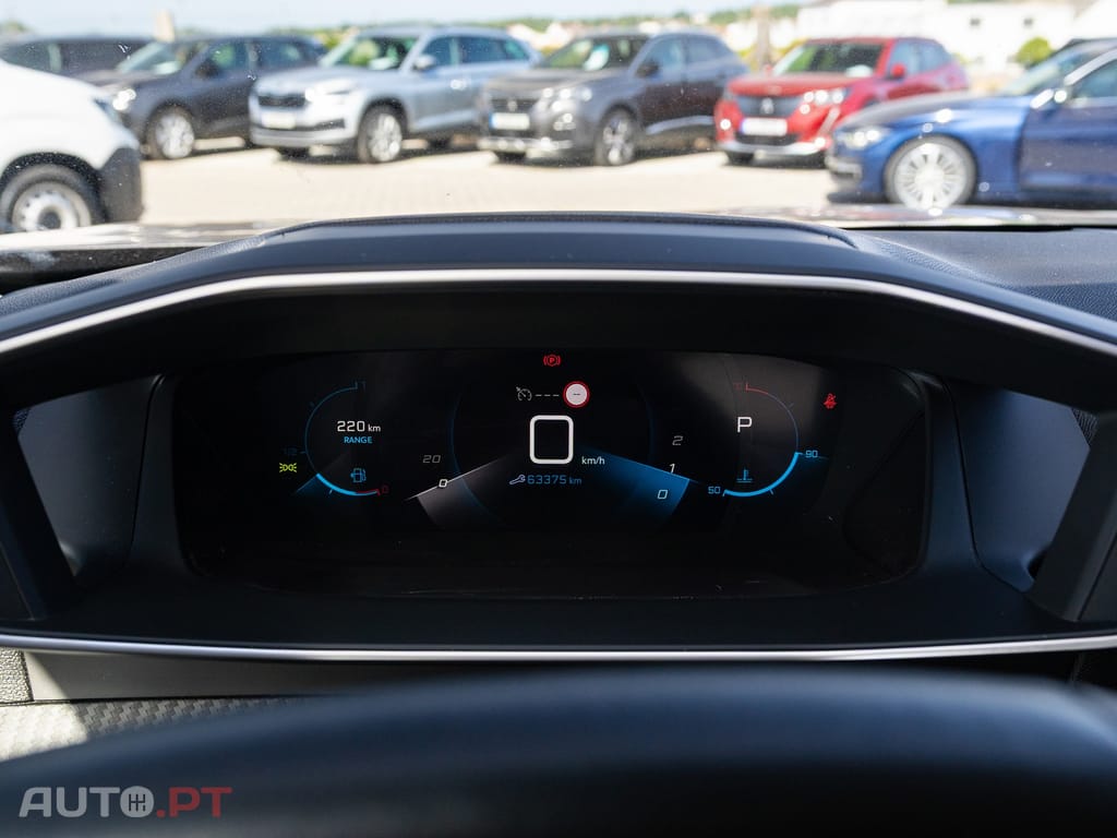 Peugeot 2008 1.2 PureTech Allure EAT8