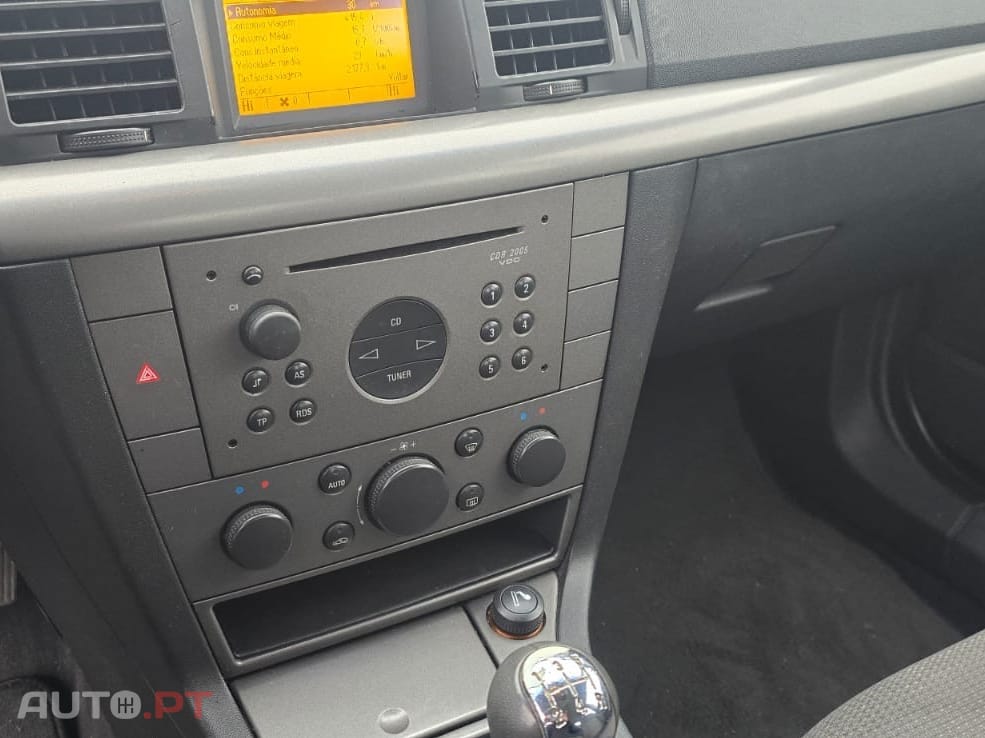 Opel Vectra 2.0 DTi Elegance