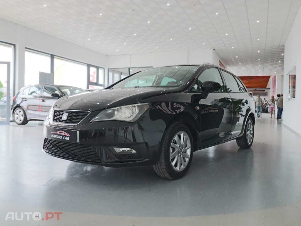 Seat Ibiza 1.6 TDi Style
