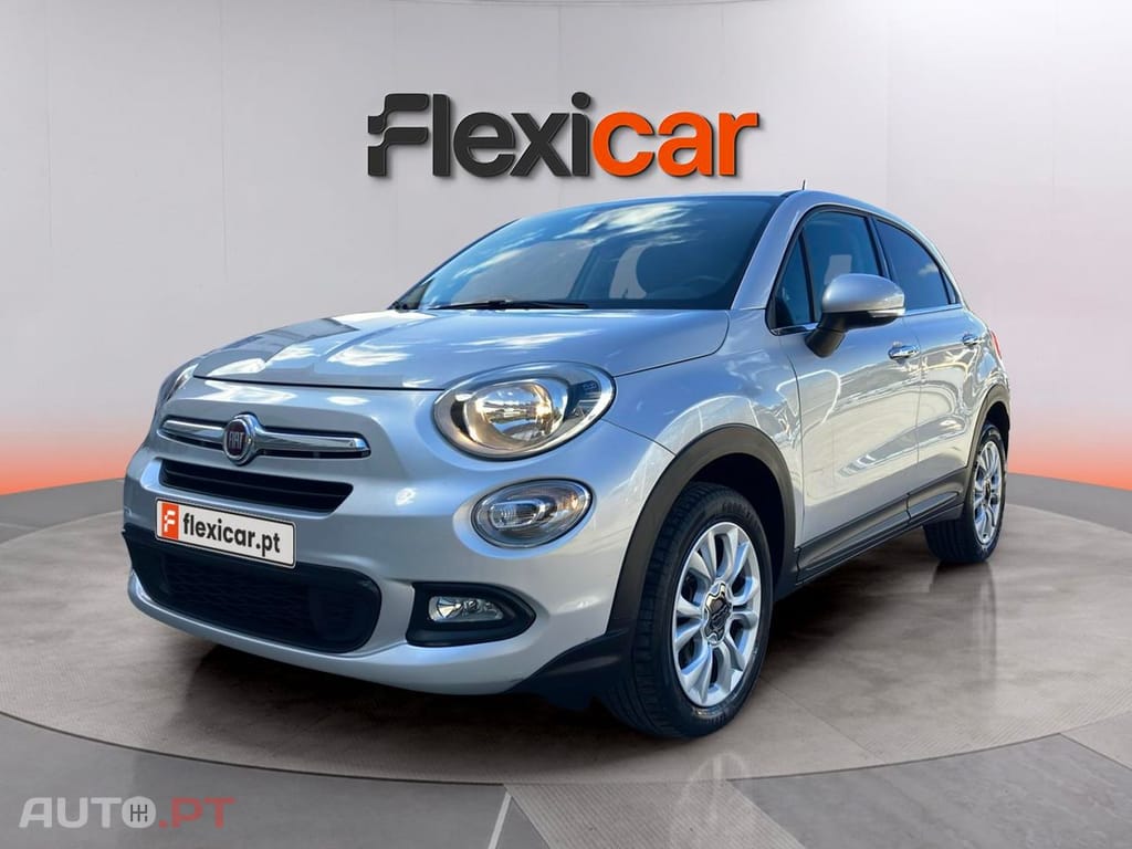Fiat 500X 1.4 Multiair DCT 4x2 S&S Cross Plus