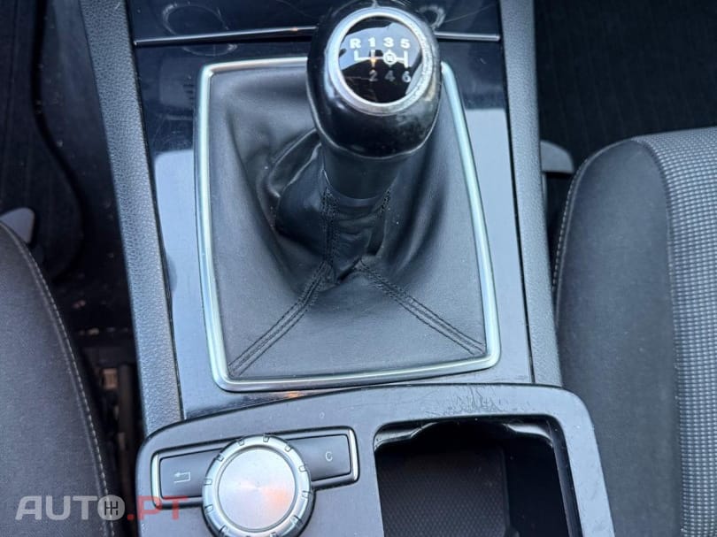 Mercedes-Benz C 200 CDI Avantgarde BlueEfficiency