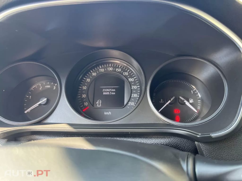 Renault Mégane Sport Tourer 1.5 Blue dCi Limited