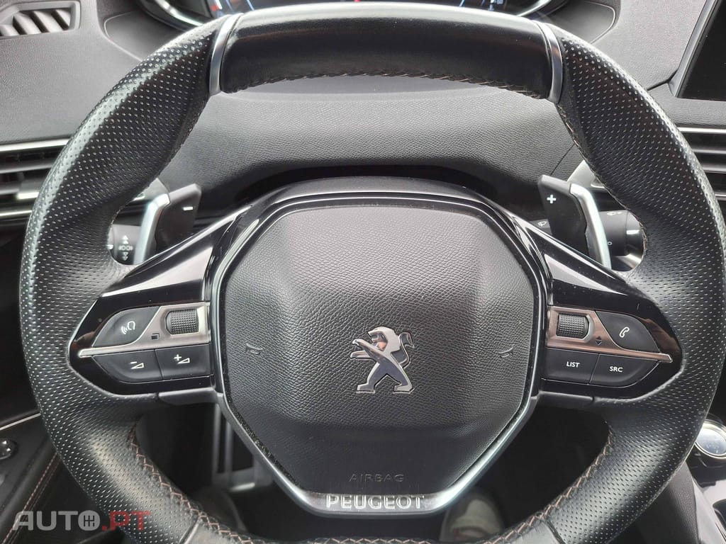 Peugeot 5008 1.5 BlueHDi GT Line