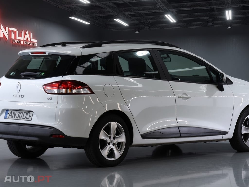 Renault Clio Sport Tourer 1.5 dCi Confort