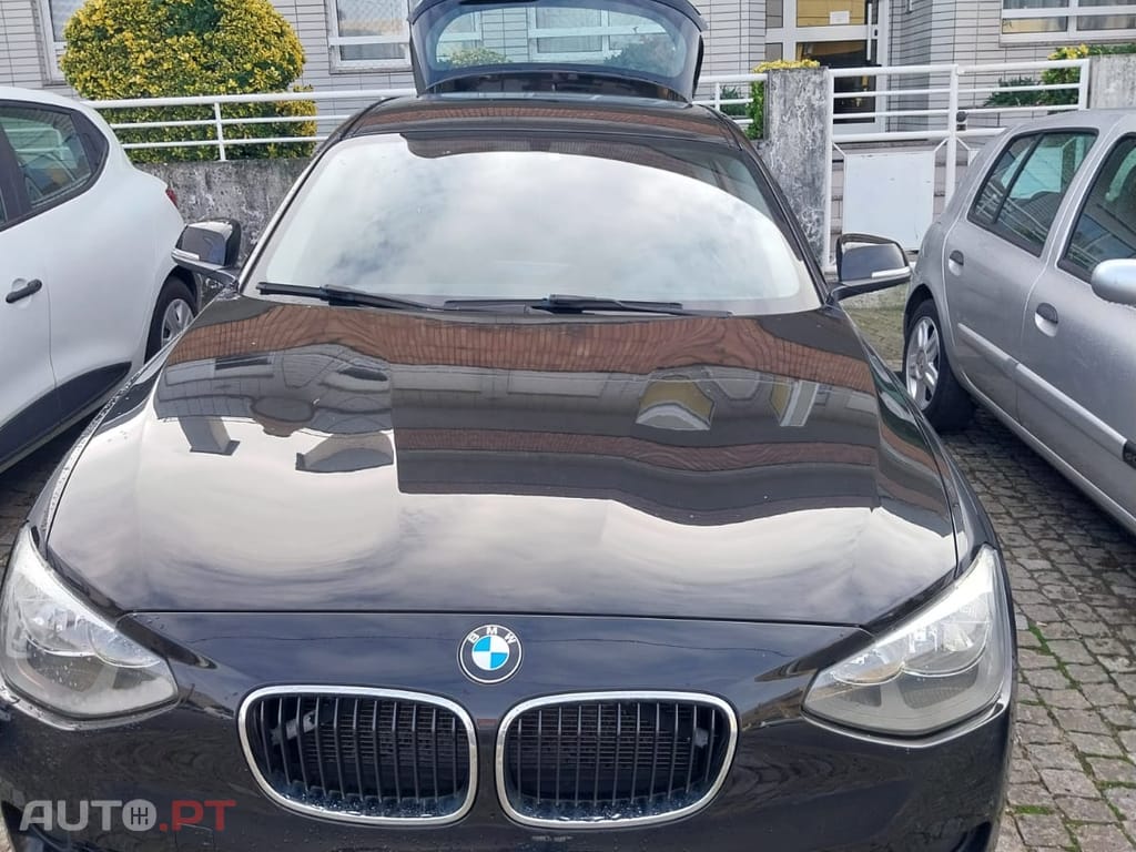 BMW 114 1600gasolina